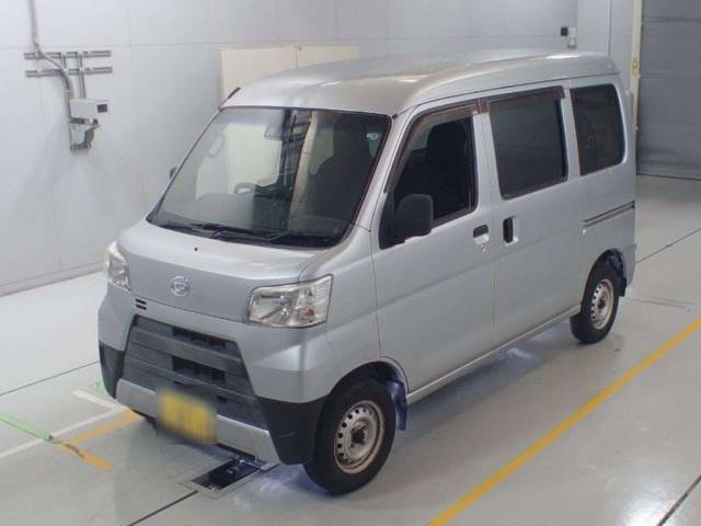 3022 DAIHATSU HIJET VAN S321V 2018 г. (CAA Chubu)